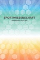 Sportwissenschaft Terminplaner 2019 2020: Mein Planer von Juli bis Dezember 2020 in A5 Softcover - Perfekt f�r Schule, Studium oder Arbeit - Timer, To Do, Studenplan, Notizen - Bunte Rautenmuster f�r  1691181161 Book Cover