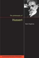 The Philosophy of Husserl 0773538232 Book Cover