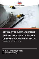 Béton Avec Remplacement Partiel Du Ciment Par Des Cendres Volantes Et de la Fumée de Silice (French Edition) 620771959X Book Cover