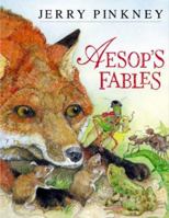Aesop's Fables 1587170000 Book Cover