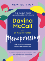 Menopausing: The new edition of the award-winning guide, updated to help you cope with symptoms and live your best life during menopause 0008719292 Book Cover