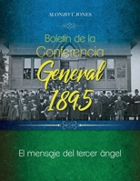 Boletn de la Conferencia General 1895: El mensaje del tercer ngel 0994558546 Book Cover