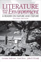 Literature and the Environment: A Reader on Nature and Culture 032101149X Book Cover