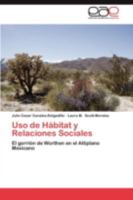 USO de Habitat y Relaciones Sociales 3845485582 Book Cover