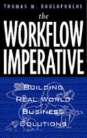 The Workflow Imperative 0442019750 Book Cover