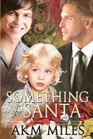 Something for Santa 1456477986 Book Cover