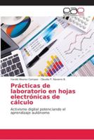 Prácticas de laboratorio en hojas electrónicas de cálculo 6202159375 Book Cover