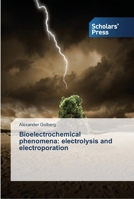 Bioelectrochemical phenomena: electrolysis and electroporation 3639510690 Book Cover
