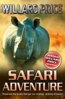 Safari Adventure 0099482282 Book Cover