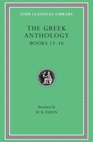 The Greek Anthology, Vol. 5 (Loeb Classic, 86) 0674990951 Book Cover