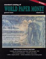 Standard Catalog of World Paper Money: General Issues (Standard Catalog of World Paper Money, 9th ed) 0873419316 Book Cover