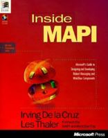 Inside Mapi (Microsoft Programming Series) 1572313129 Book Cover