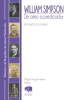 William Simpson: De ateo a predicador (Biblioteca de biografías de líderes ministeriales) B08LG793HP Book Cover