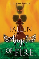 Fallen Angel of Fire 1804398705 Book Cover