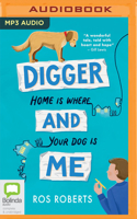 Digger and Me 1867552183 Book Cover