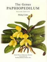 The Genus Paphiopedilum. 0881920797 Book Cover