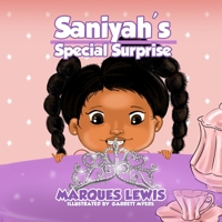 Saniyah's Special Surprise B096TL7NP7 Book Cover