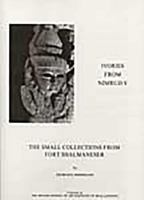 Ivories from Nimrud, V: The Small Collections from Fort Shalmaneser 0903472120 Book Cover