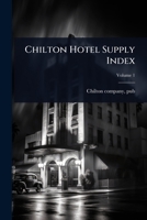 Chilton Hotel Supply Index 1024465586 Book Cover