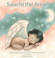 Saachi the Angel 1614939330 Book Cover