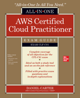 Aws Certified Cloud Practitioner All-In-One Exam Guide (Exam Clf-C01) 1260473872 Book Cover