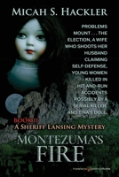 Montezuma's Fire 1645407195 Book Cover