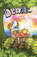 Dew, the Ewe Who Drew NOTEBOOK: Ideas and Dewdreams 1965323030 Book Cover