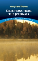 Selections from the Journals 0486287602 Book Cover