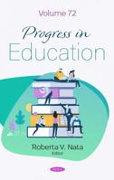 Progress in Education 1685075576 Book Cover