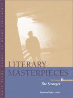 The Stranger (Literary Masterpieces) 0787651281 Book Cover