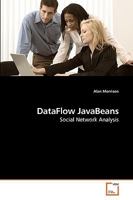 DataFlow JavaBeans: Social Network Analysis 3639129520 Book Cover