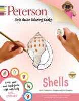 Peterson Field Guide Coloring Books: Shells 0544036220 Book Cover