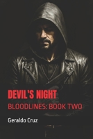 Devil's Night: (Bloodlines: Book Two) 1699536910 Book Cover