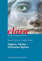 Fabulae. Faszination Mythos. (Lernmaterialien) 3525717059 Book Cover