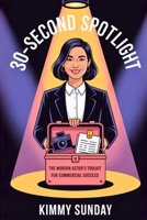 30-Second Spotlight: The Modern Actor's Toolkit for Commercial Success B0FGQ6JQW2 Book Cover