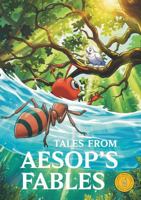 Tales from Aesop’s Fables 9379853017 Book Cover
