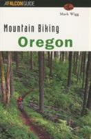 Mountain Biking Oregon 1560446714 Book Cover