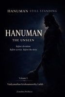 Hanuman The Unseen (HANUMAN STILL STANDING) B0GK64LPWH Book Cover