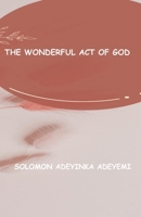 The Wonderful Act of God B0CKKPYGRJ Book Cover