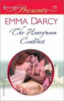 The Honeymoon Contract 0373122659 Book Cover