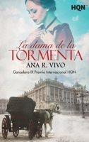 La dama de la tormenta - Ganadora IX Premio Internacional HQÑ 8413753694 Book Cover