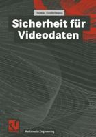 Sicherheit Fur Videodaten 3528056800 Book Cover