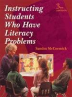 Instructing Students Who Have Literacy Problems