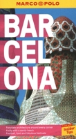 Barcelona Marco Polo Guide 1914515536 Book Cover