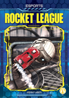 Rocket League 1644947870 Book Cover