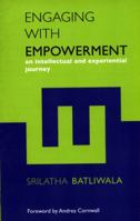 Engaging with Empowerment an Intellectual and Experiential Journey 8188965782 Book Cover