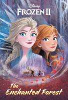 Disney Frozen II: The Enchanted Forest 0593126920 Book Cover