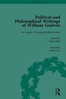 The Political and Philosophical Writings of William Godwin Vol 3 1138762253 Book Cover
