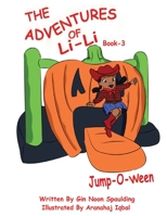 Jump-O-Ween (The Adventures of Li-Li) 1640858741 Book Cover