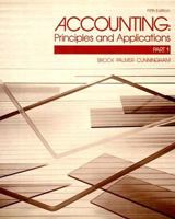 Accounting: Basic Principles 0070082626 Book Cover